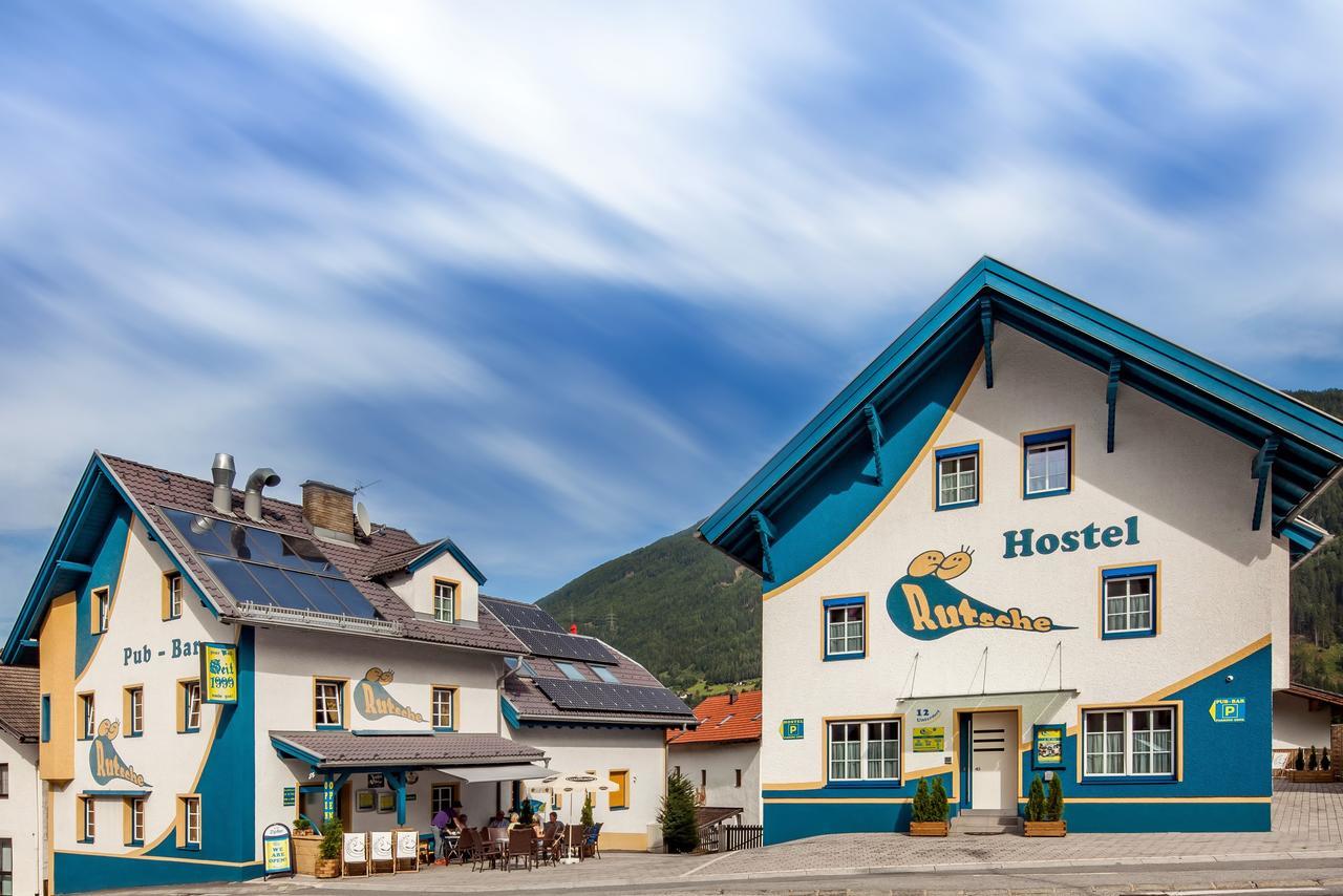 Rutsche Hostel Wenns Exterior foto