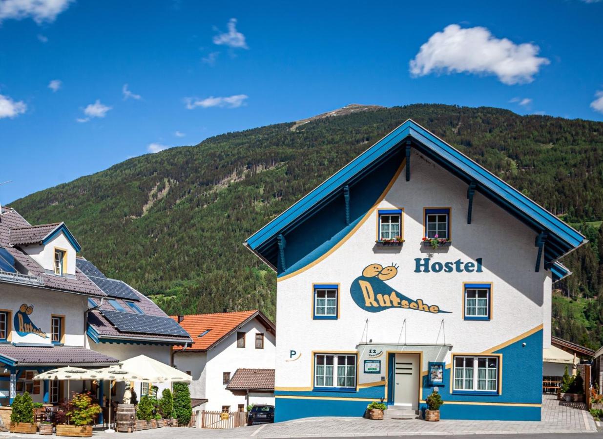 Rutsche Hostel Wenns Exterior foto